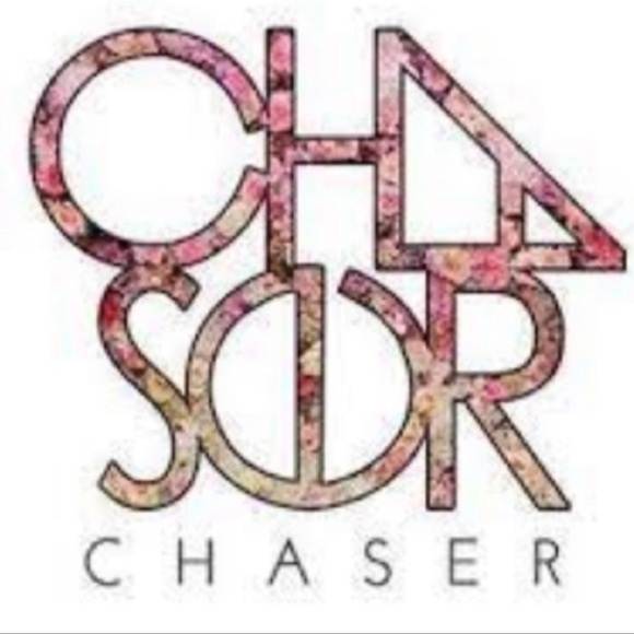 Chaser It’s Better In NY Burnout Graphic Tee Gray Vintage Wash Burnout semisheer - Picture 8 of 8